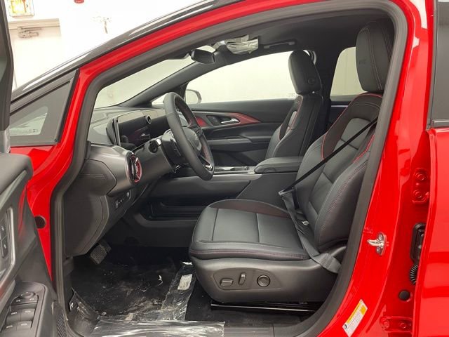 New 2026 Chevrolet Equinox EV RS image 8