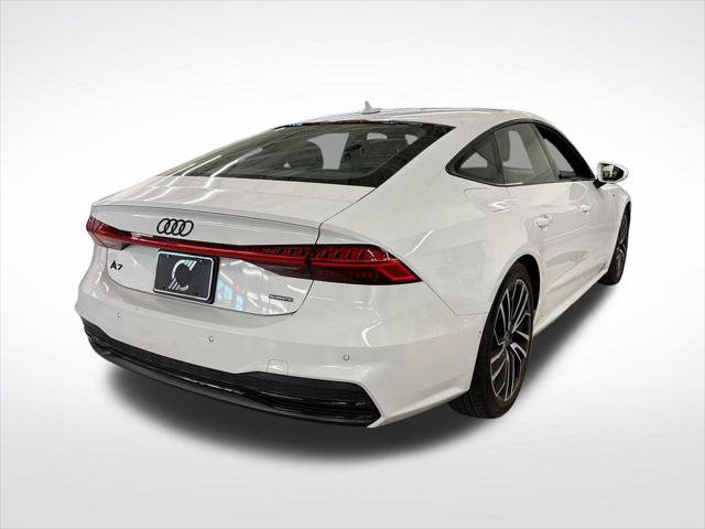 Certified 2024 Audi A7 3.0T Premium Plus w/ Premium Plus Package AWD/4WD image 5