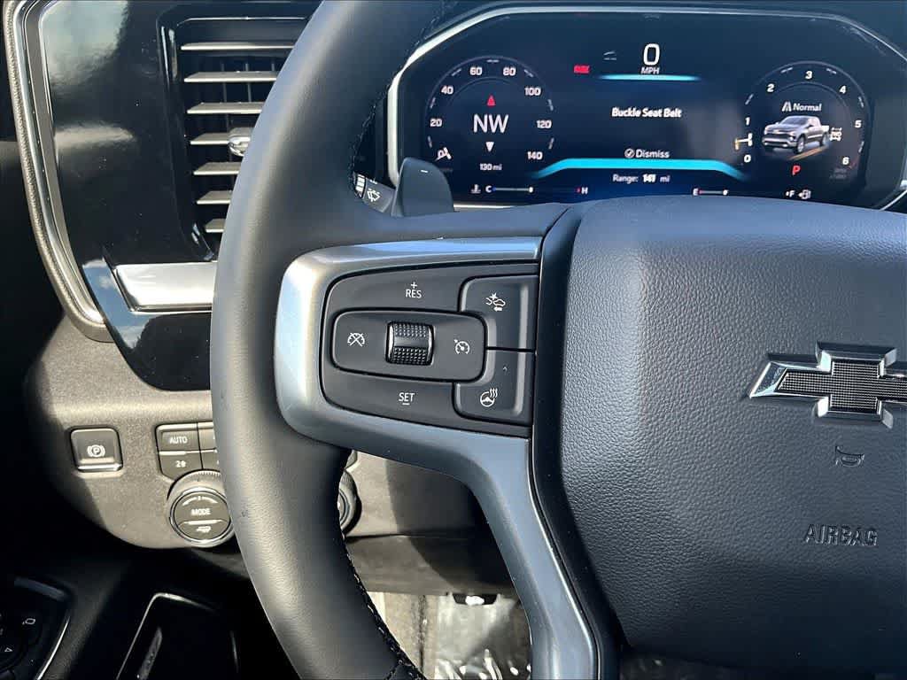 New 2026 Chevrolet Silverado 1500 RST w/ Safety Package AWD/4WD image 14
