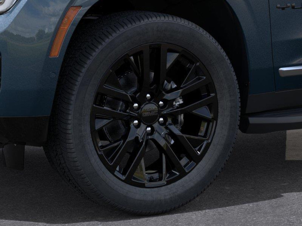 New 2027 GMC Yukon XL Elevation w/ Elevation Preferred Package RWD image 9
