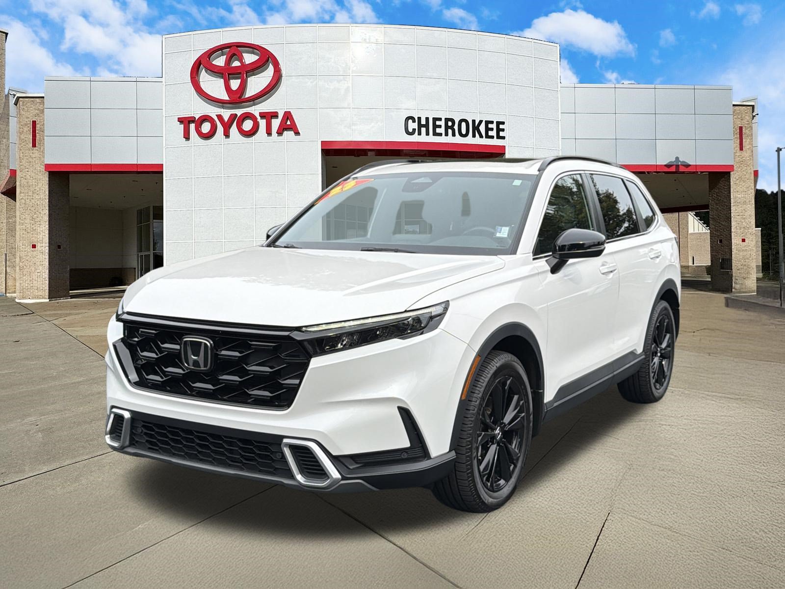 Used 2023 Honda CR-V Sport Touring image 1