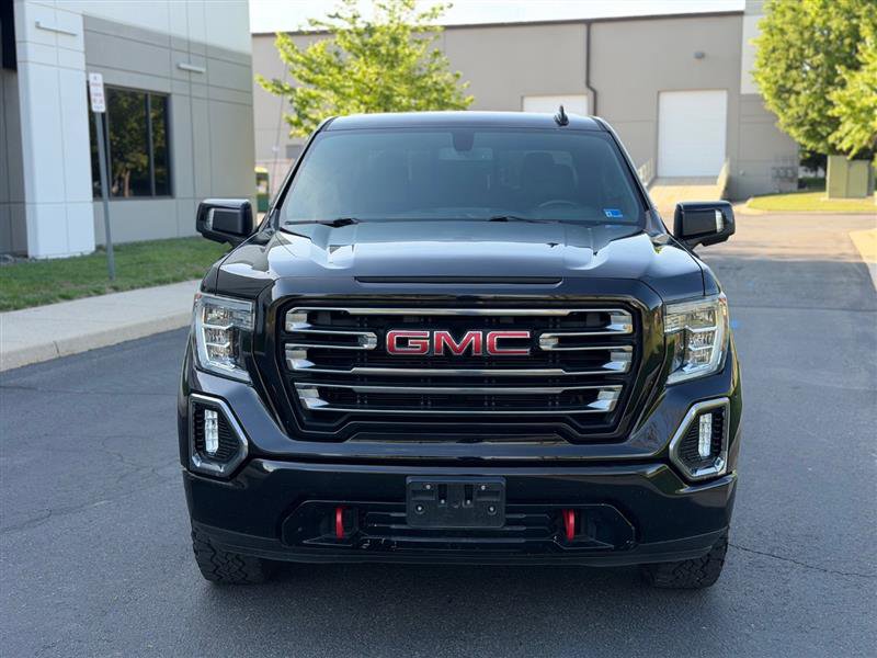 Used 2020 GMC Sierra 1500 AT4 w/ AT4 Preferred Package AWD/4WD image 2
