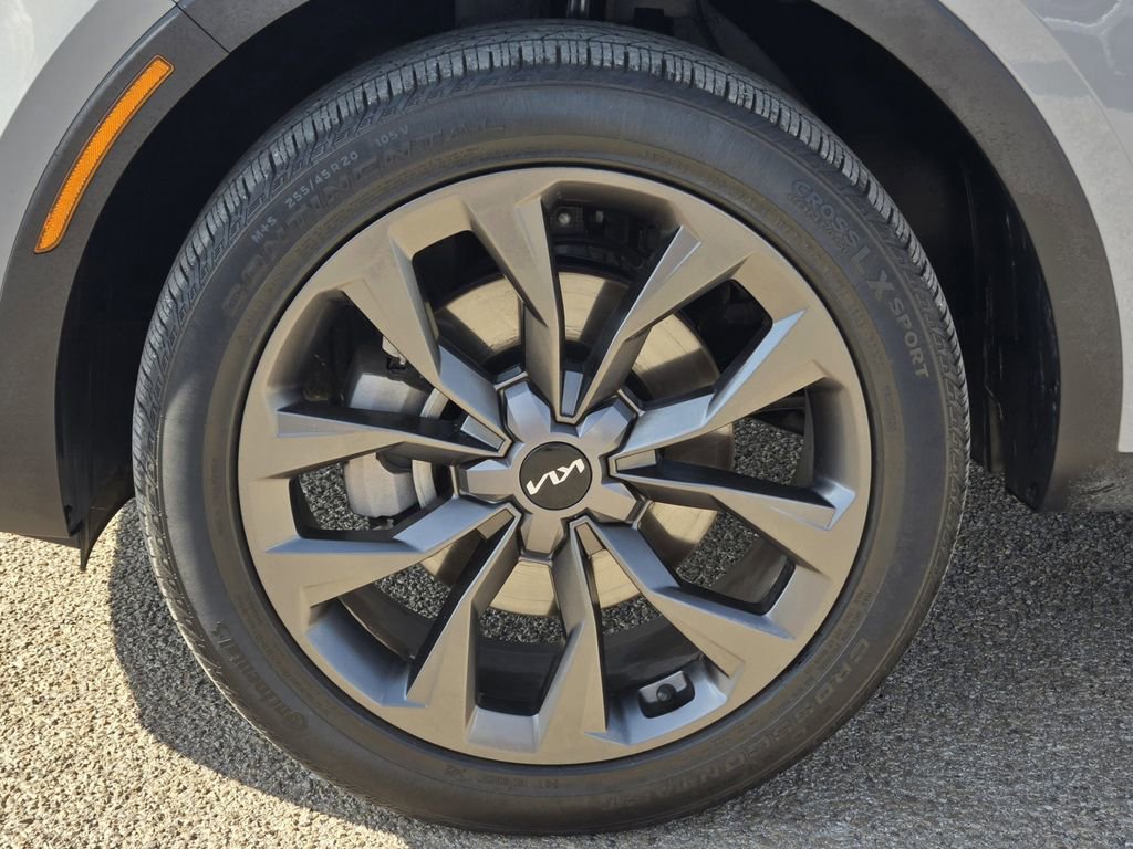 Certified 2023 Kia Sorento X-Line EX image 10