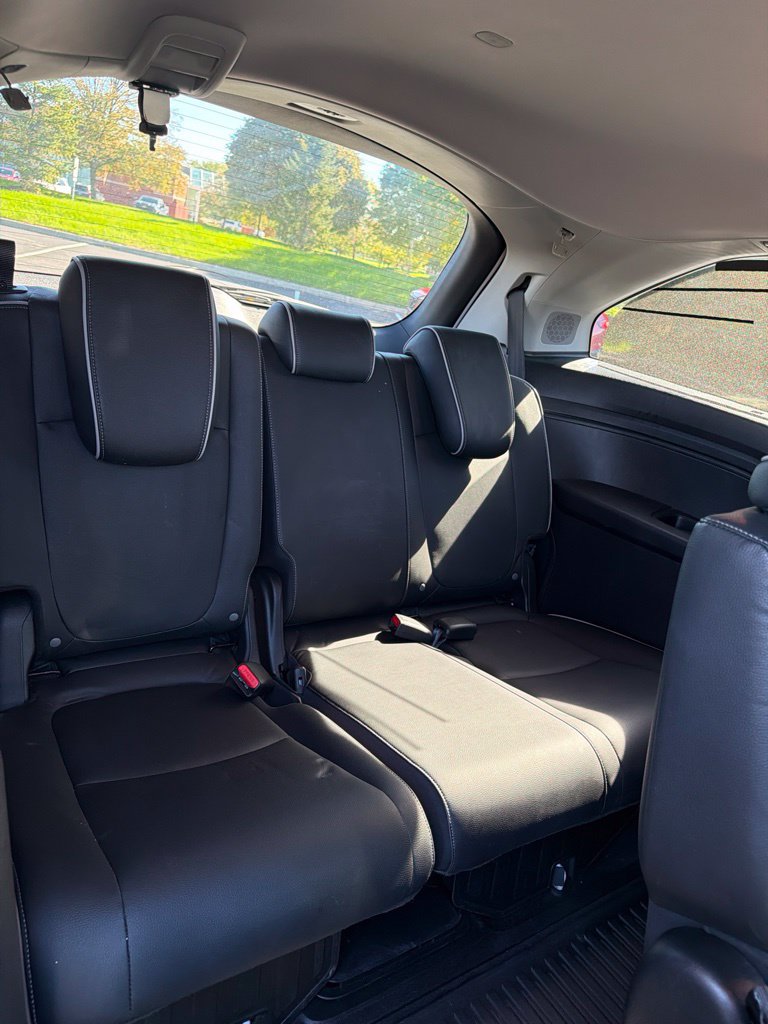 Certified 2024 Honda Odyssey Elite image 29