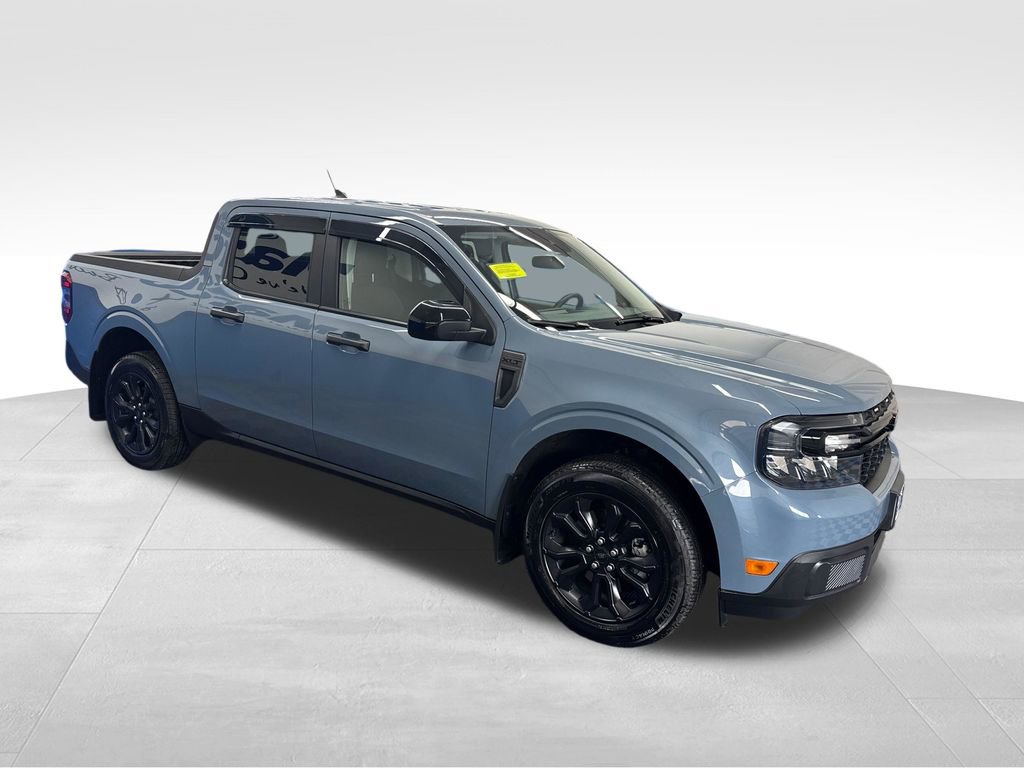 Certified 2024 Ford Maverick XLT w/ XLT Luxury Package AWD/4WD image 7