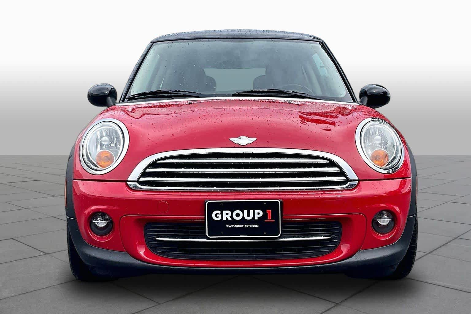 Used 2012 MINI Cooper Hardtop FWD image 3
