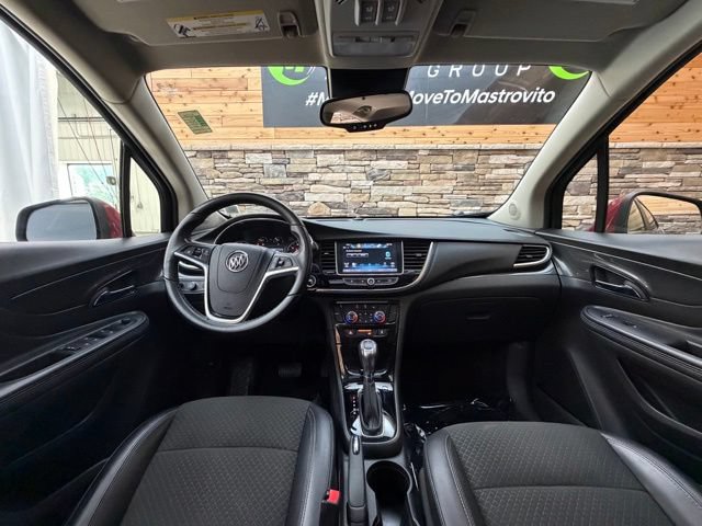 Used 2019 Buick Encore Sport Touring AWD/4WD image 18