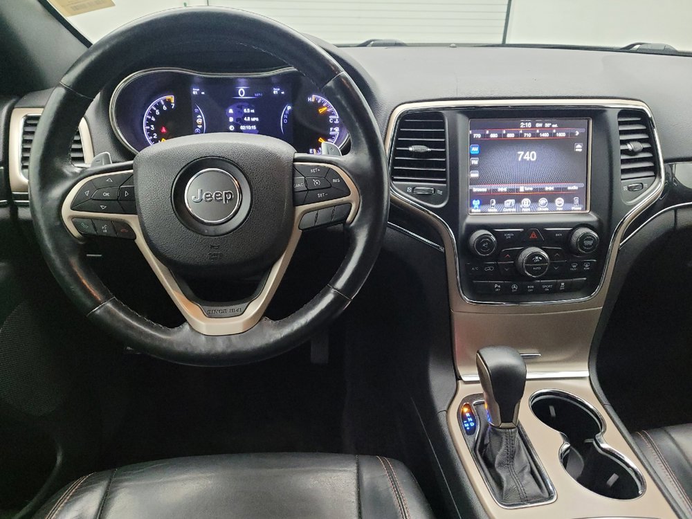 Used 2017 Jeep Grand Cherokee Limited 75th Anniversary AWD/4WD image 22