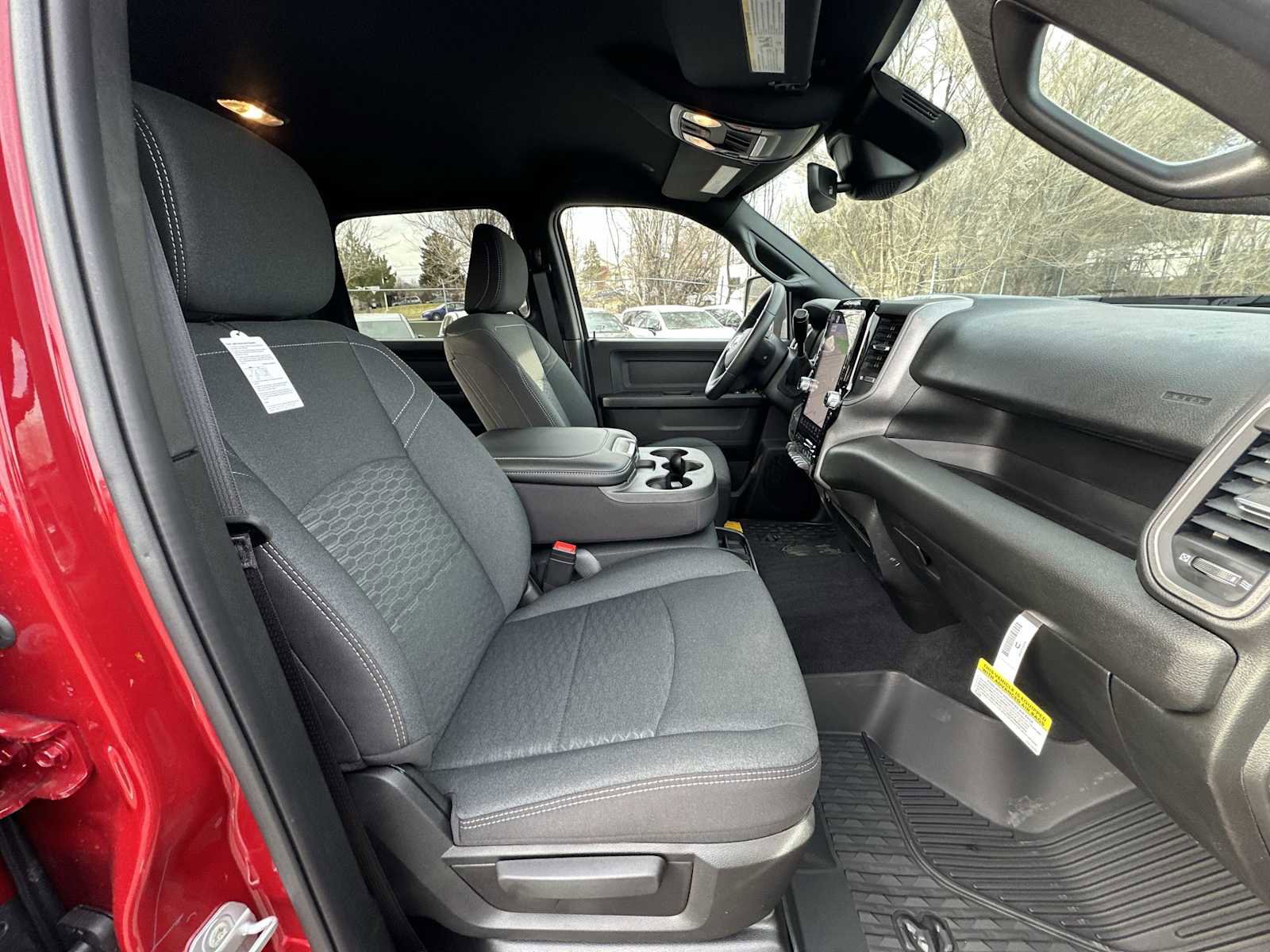 New 2026 RAM 3500 Tradesman AWD/4WD image 24