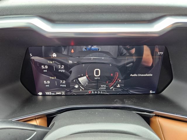 New 2026 GMC Canyon AT4 AWD/4WD image 27