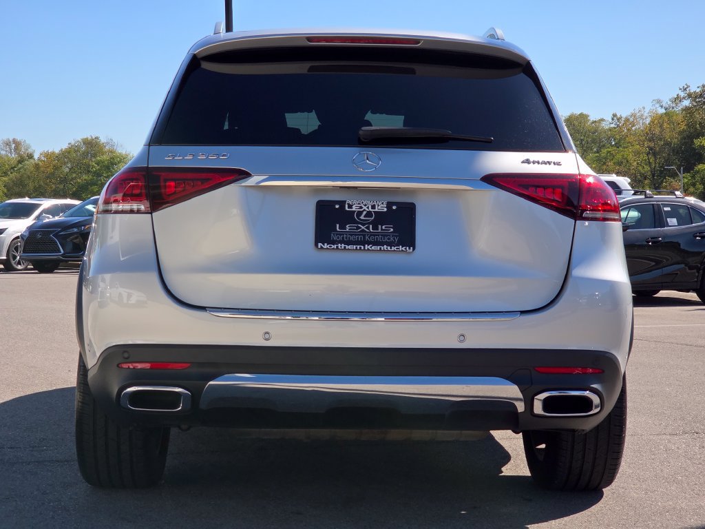 Used 2021 Mercedes-Benz GLE 350 4MATIC image 30