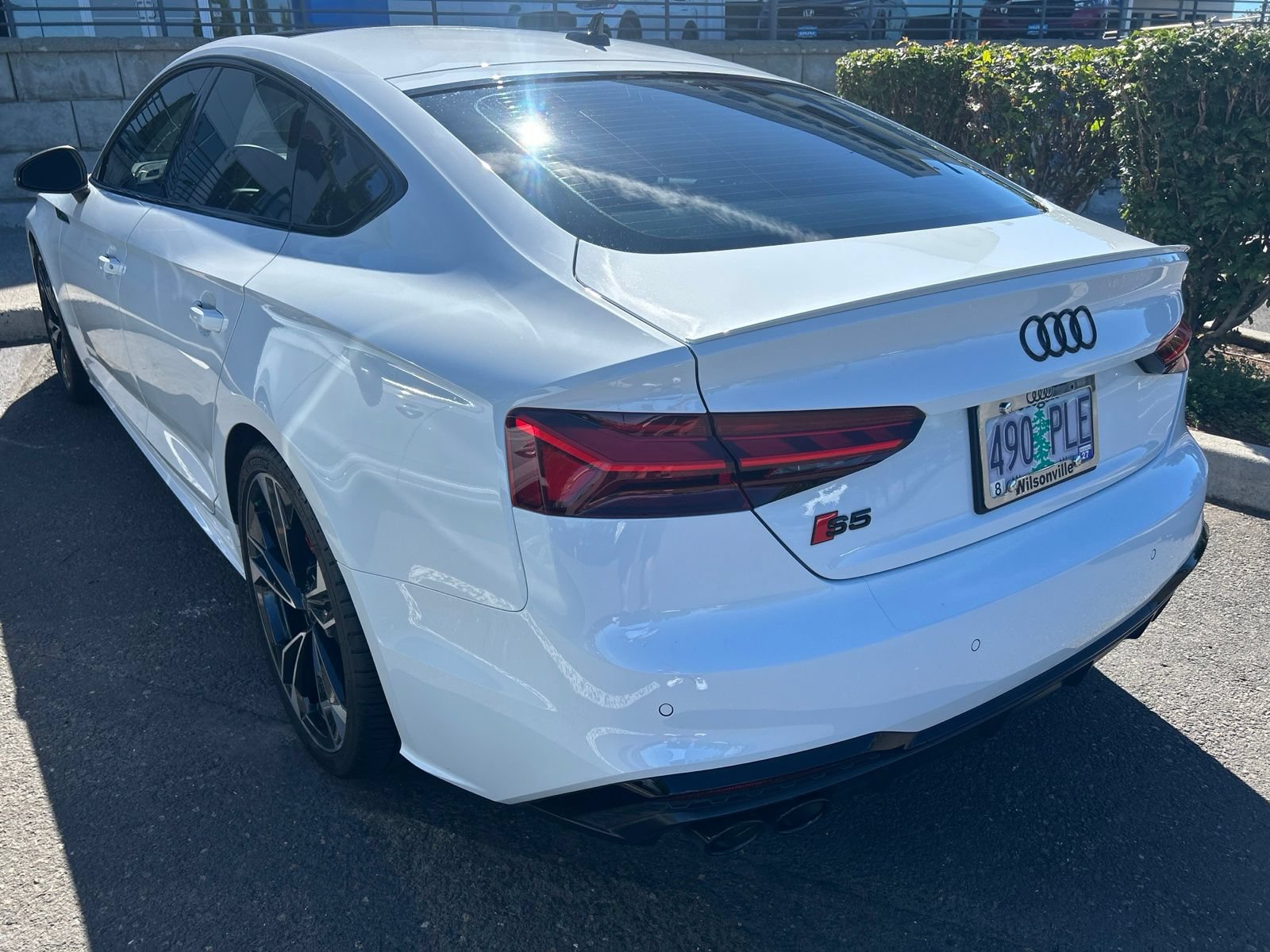 Used 2023 Audi S5 Premium Plus AWD/4WD image 6