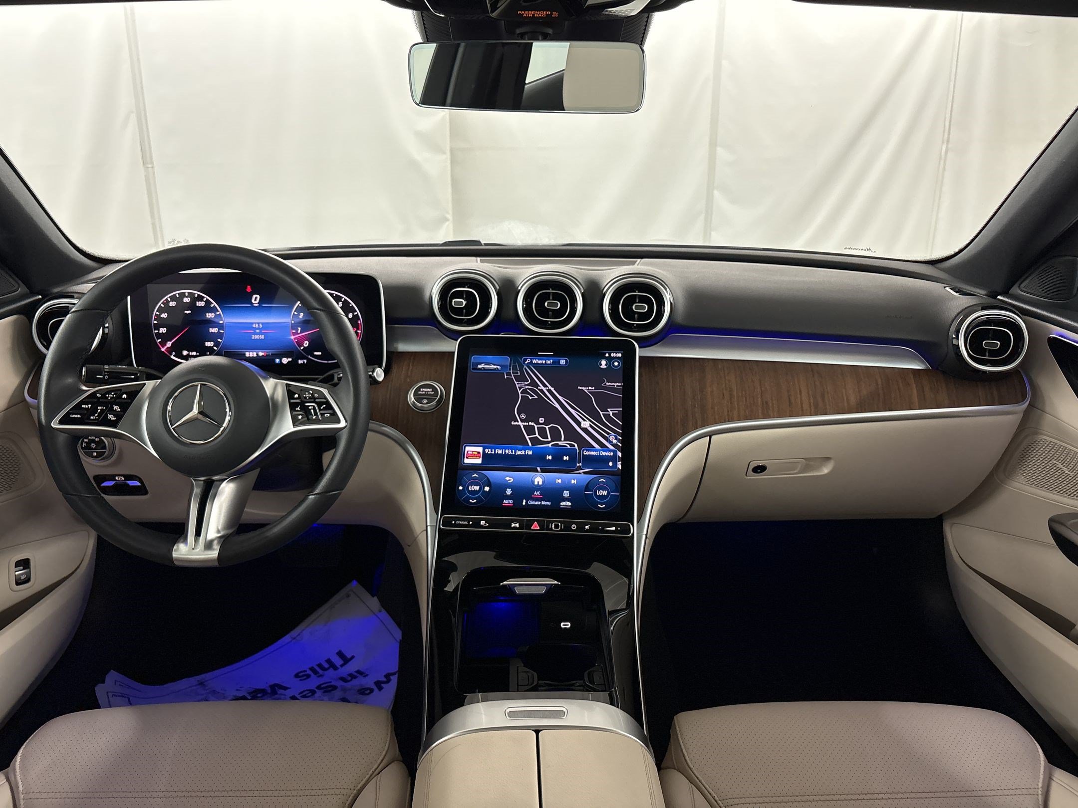 Certified 2024 Mercedes-Benz C 300 Sedan image 15