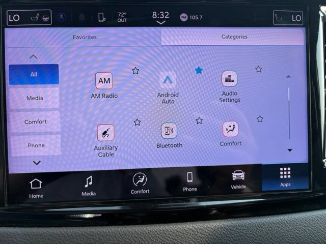 Used 2024 Chrysler Pacifica Touring-L FWD image 6