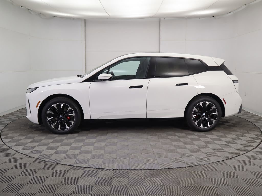 New 2026 BMW iX xDrive60 w/ M Sport Package image 8