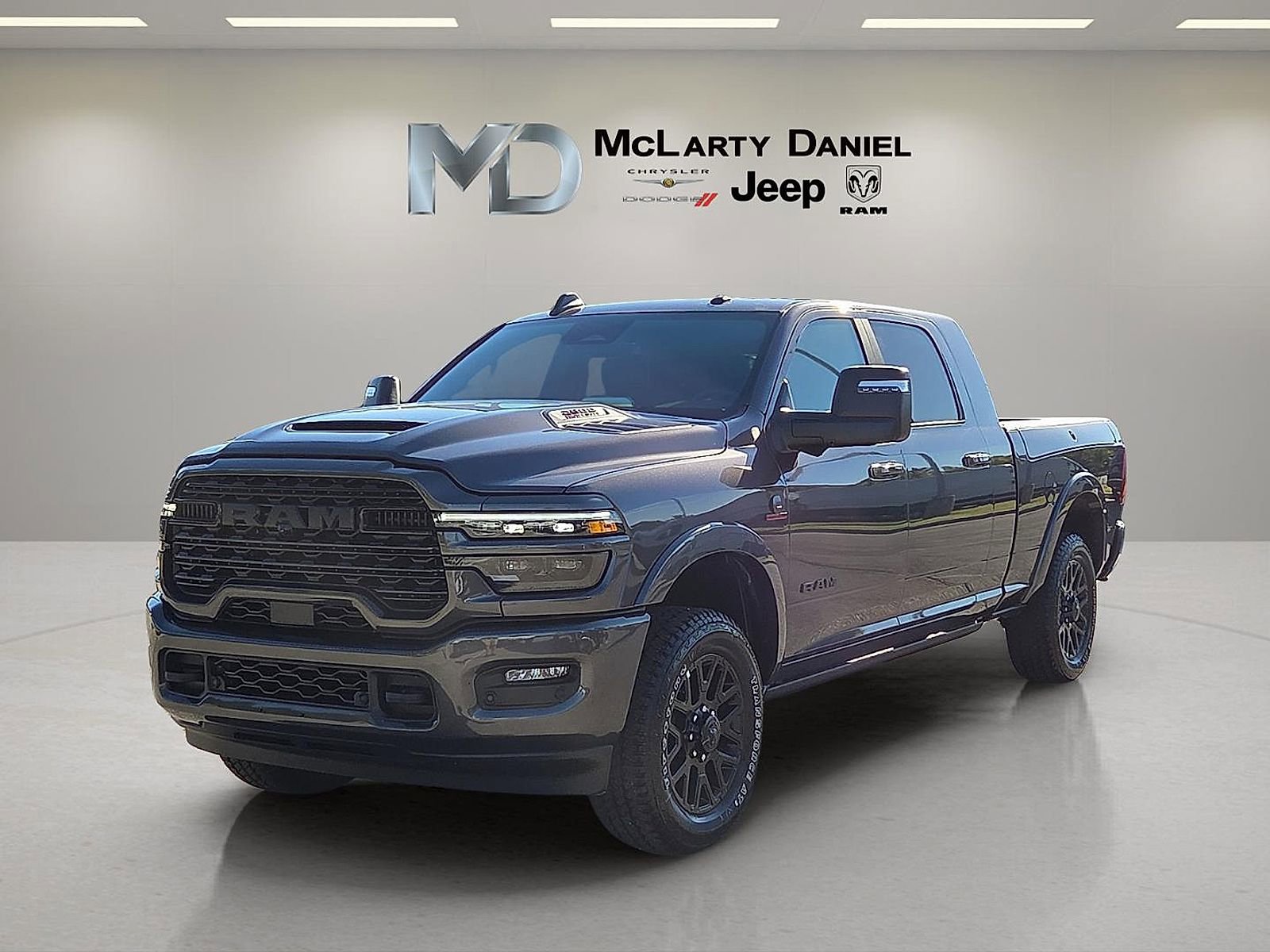 New 2026 RAM 2500 Limited image 2