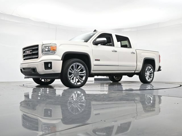 Used 2015 GMC Sierra 1500 SLT w/ All-Terrain Package AWD/4WD image 36