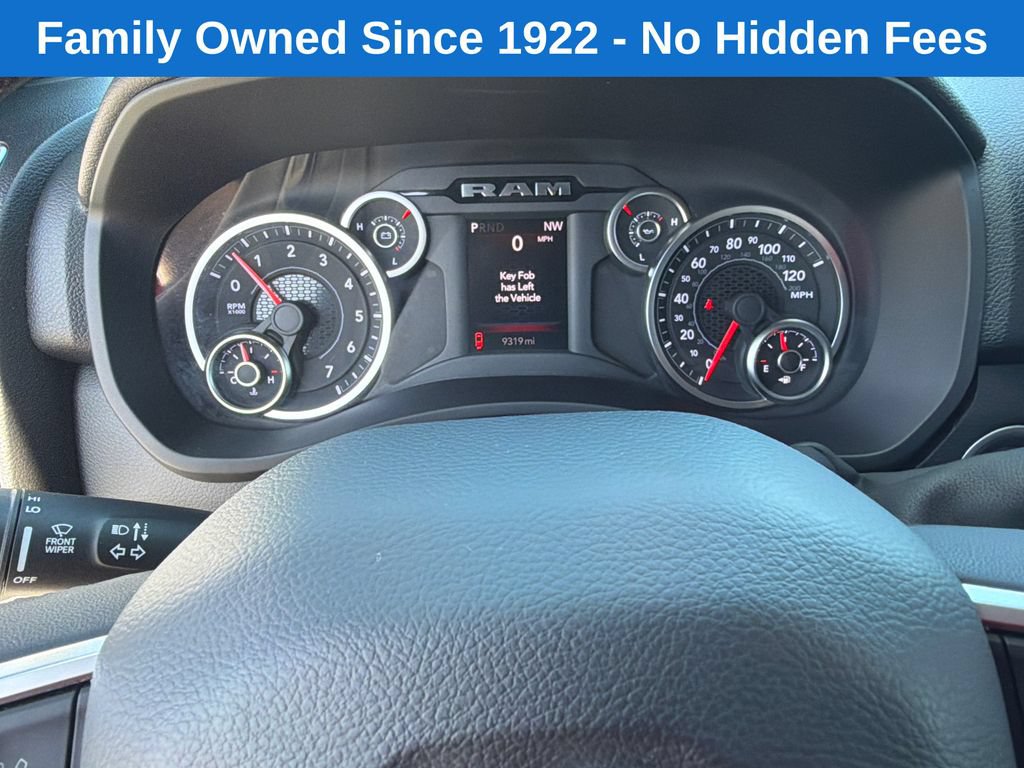 Used 2026 RAM 2500 Big Horn AWD/4WD image 26