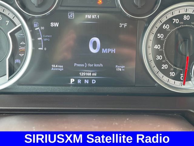 Used 2015 RAM 1500 Laramie w/ Convenience Group image 16