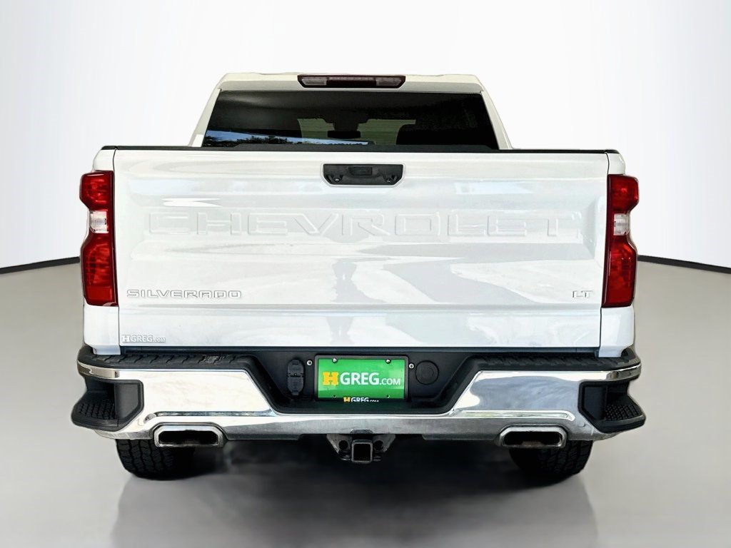 Used 2023 Chevrolet Silverado 1500 LT w/ Z71 Off-Road Package AWD/4WD image 8