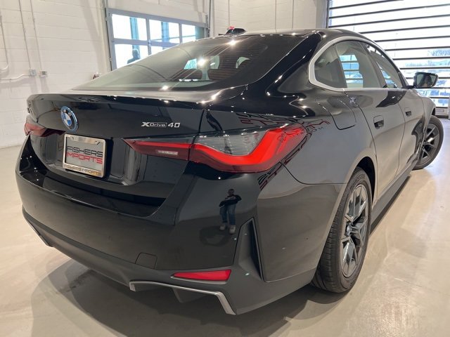 Used 2025 BMW i4 xDrive40i image 6