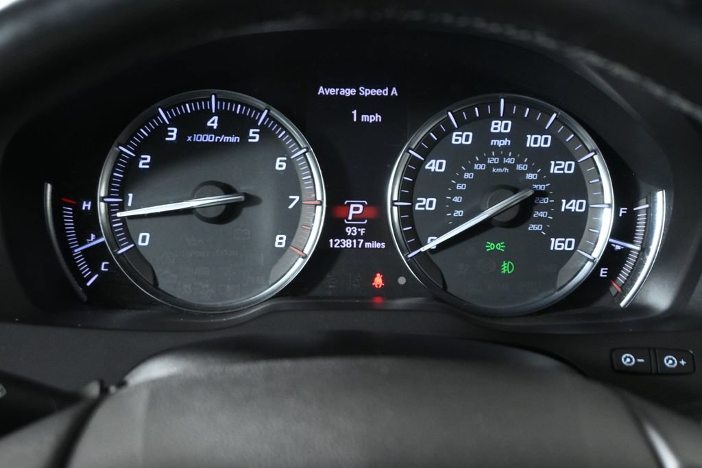 Used 2017 Acura MDX w/ Advance Package AWD/4WD image 19