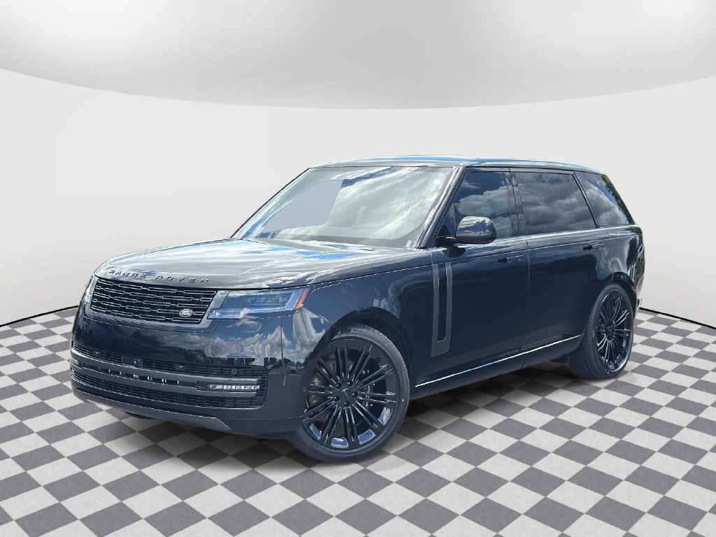New 2026 Land Rover Range Rover Long Wheelbase SE