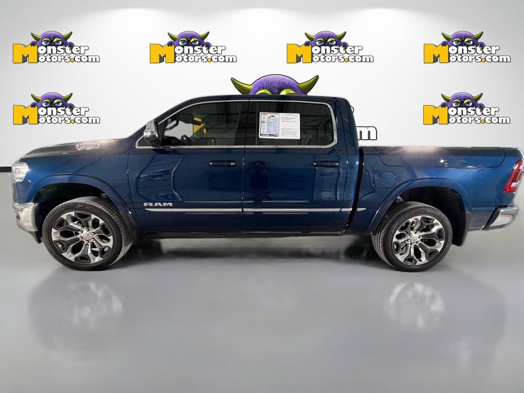 Used 2023 RAM 1500 Limited AWD/4WD image 8