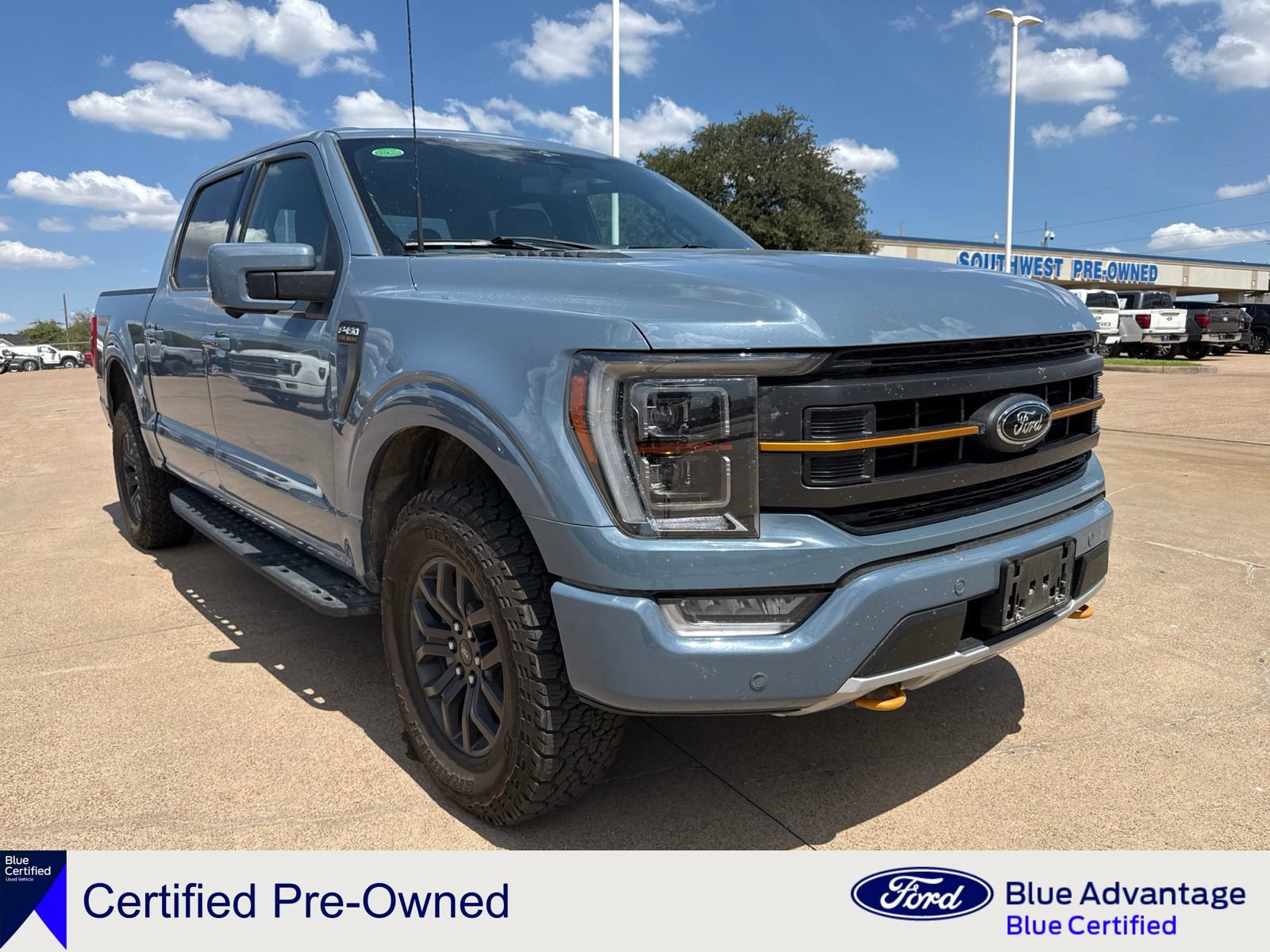 Used 2023 Ford F150 Tremor w/ Equipment Group 402A High AWD/4WD image 1