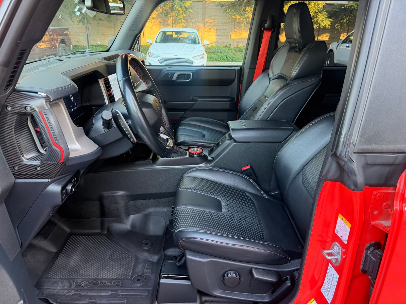 Used 2023 Ford Bronco Raptor image 10