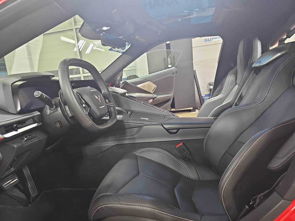 Certified 2023 Chevrolet Corvette Stingray Preferred Cpe w/ Battery Protection Package RWD image 15
