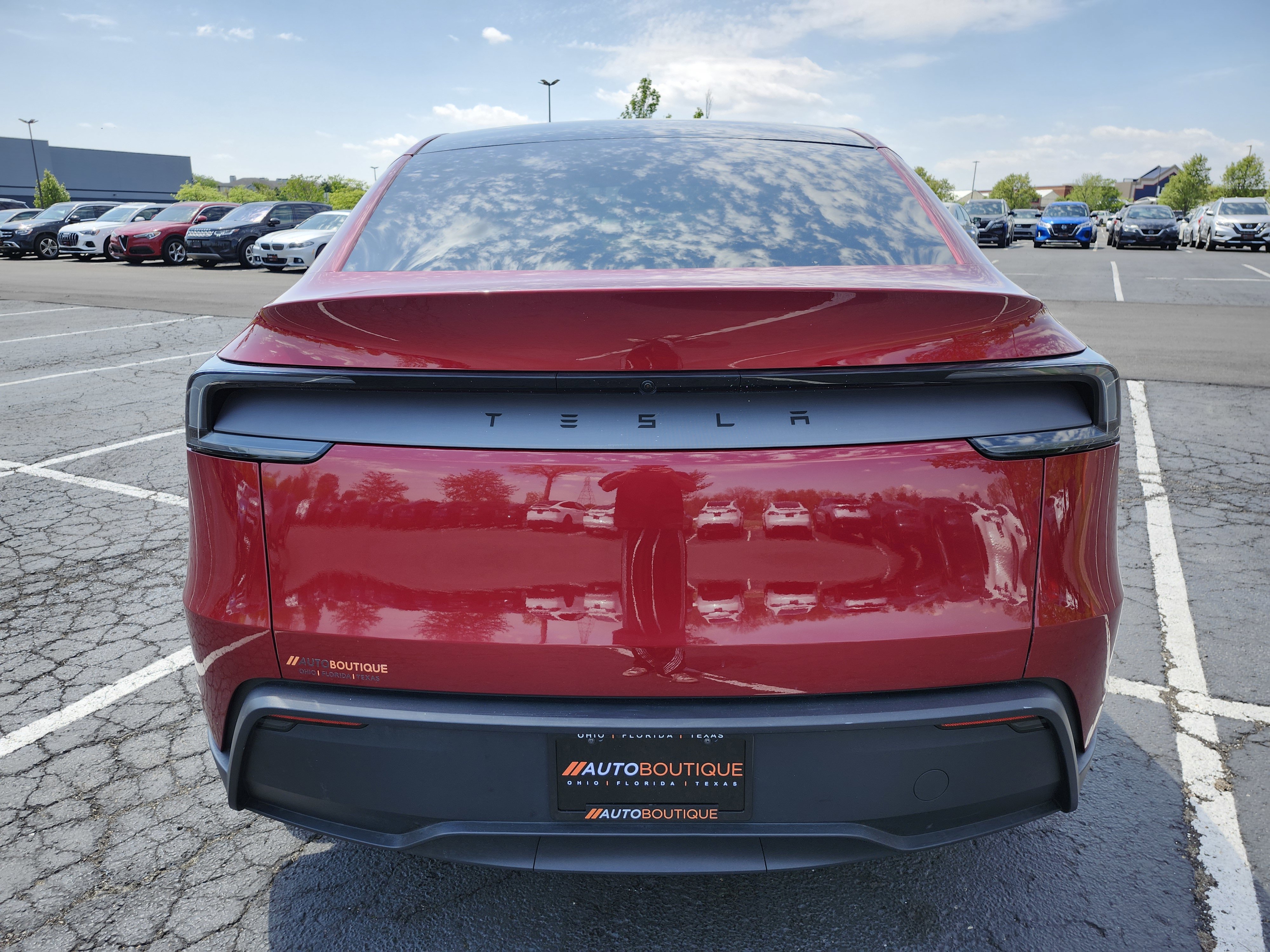 Used 2026 Tesla Model Y AWD image 16