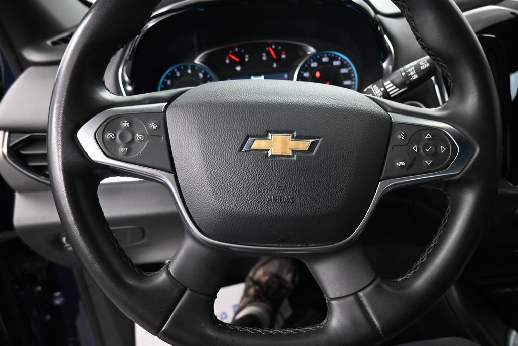 Used 2023 Chevrolet Traverse LT w/ LPO, Floor Liner Package AWD/4WD image 40