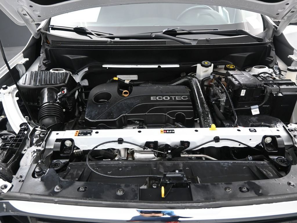 Used 2021 GMC Terrain SLE image 14