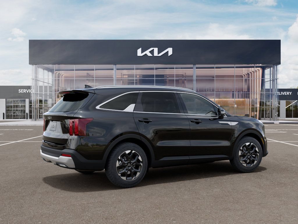 New 2026 Kia Sorento S w/ S Panoramic Sunroof Package FWD image 6