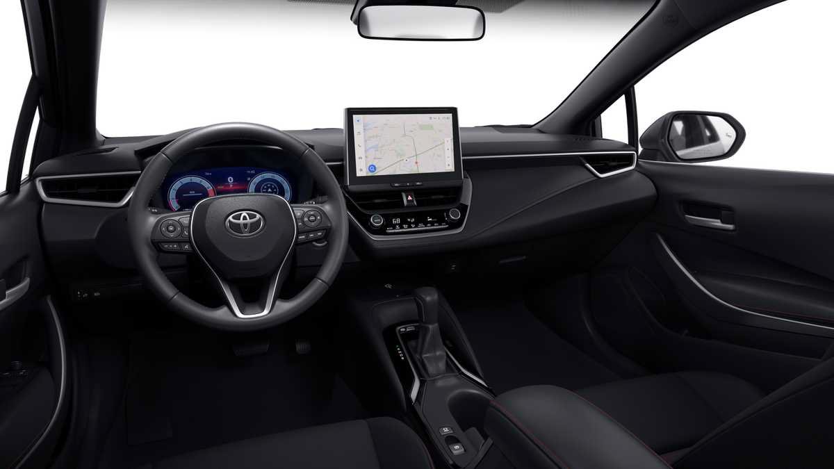 New 2026 Toyota Corolla SE FWD image 19