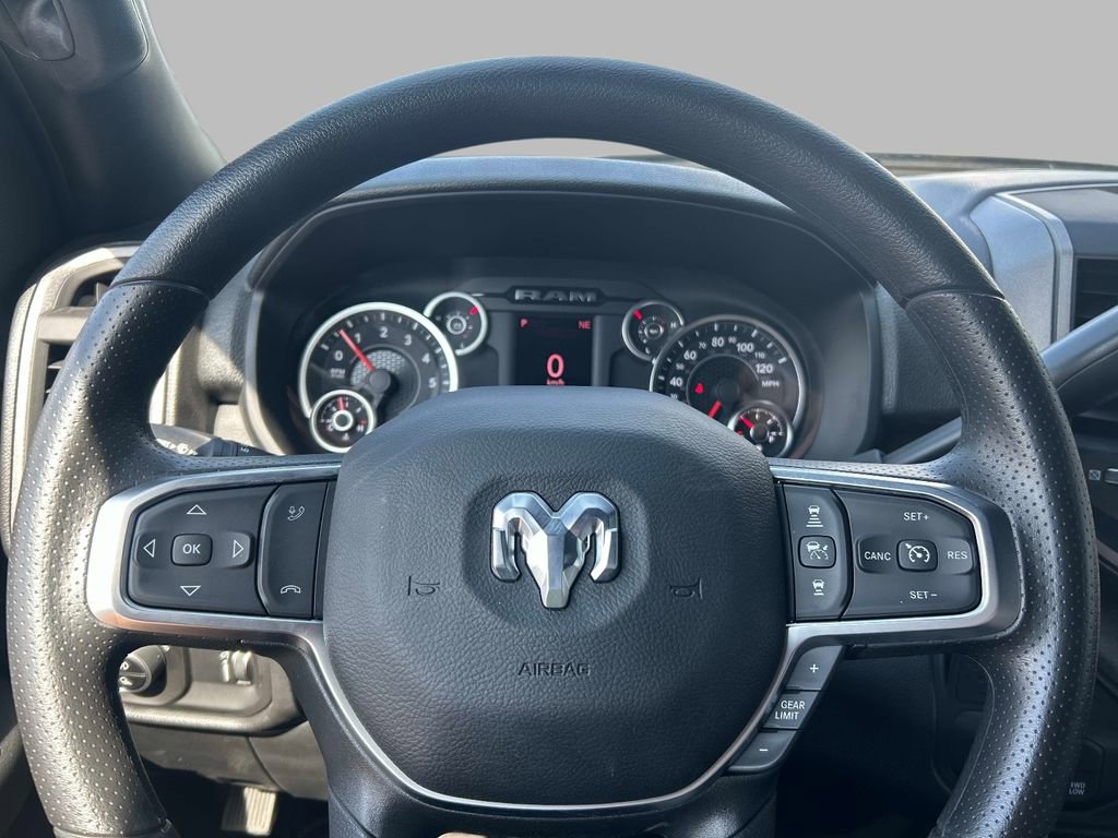 New 2026 RAM 2500 Tradesman AWD/4WD image 8