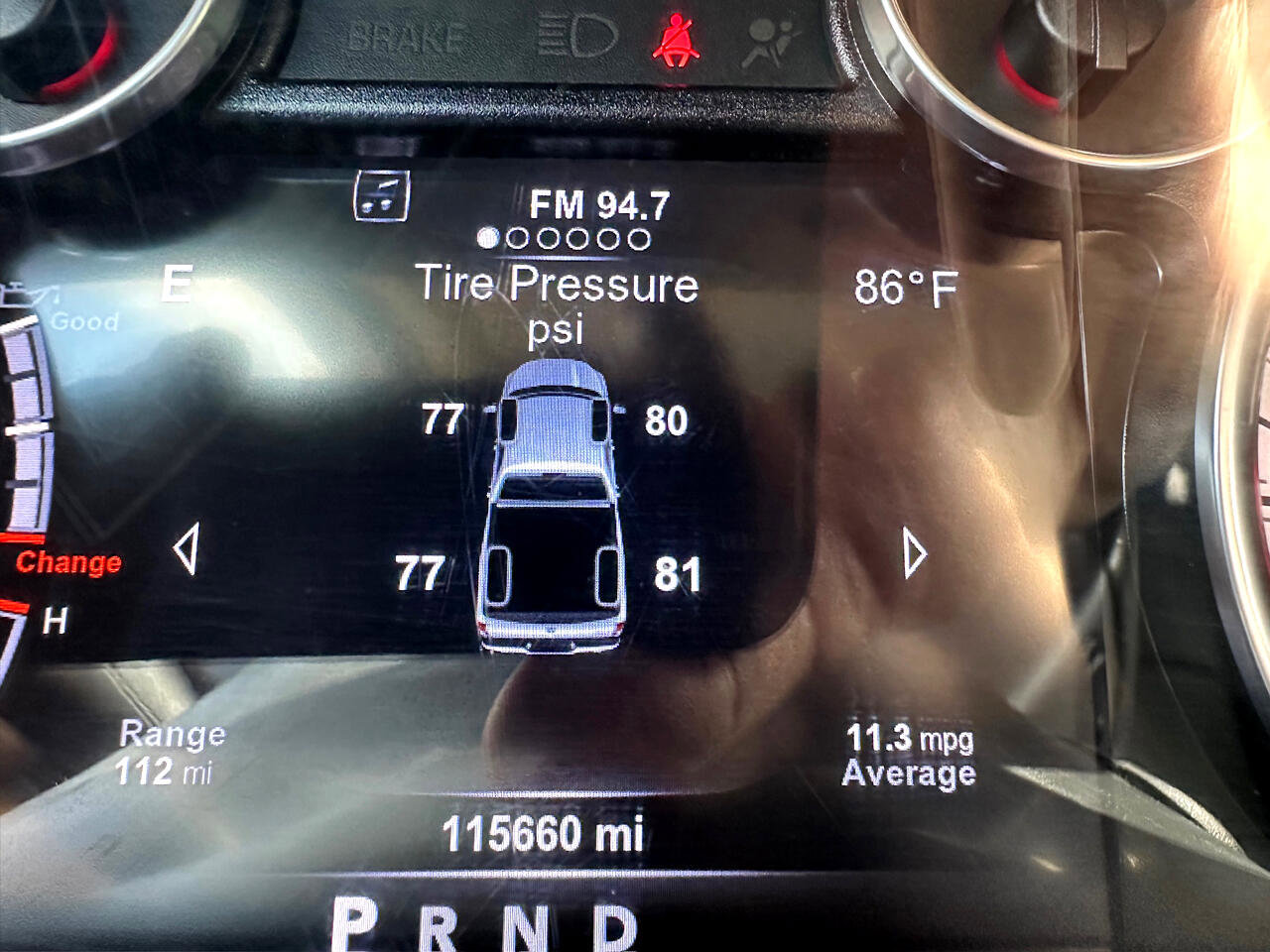 Used 2017 RAM 2500 Laramie w/ Sport Appearance Group image 41