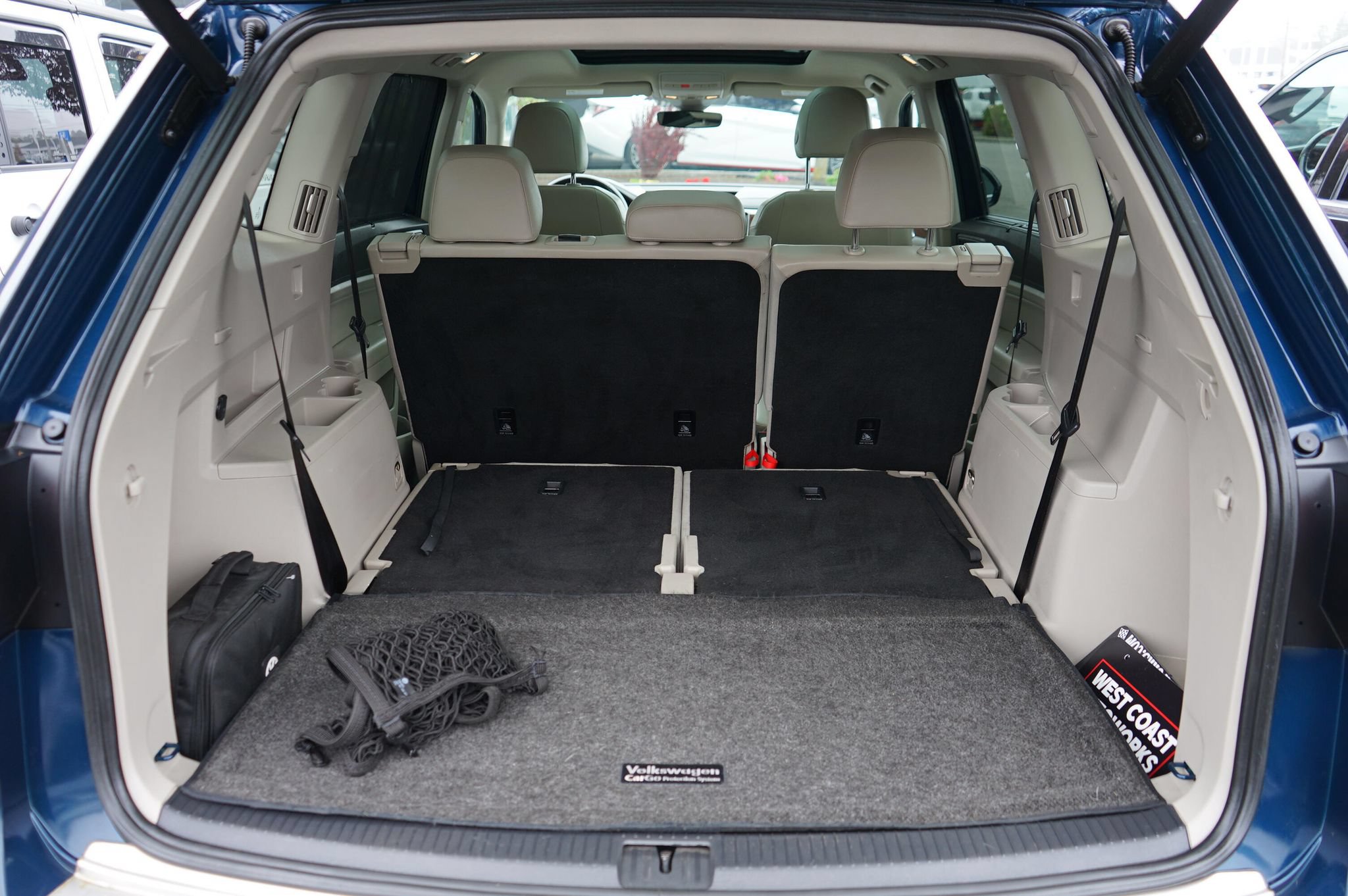 Used 2018 Volkswagen Atlas SEL Premium AWD/4WD image 30