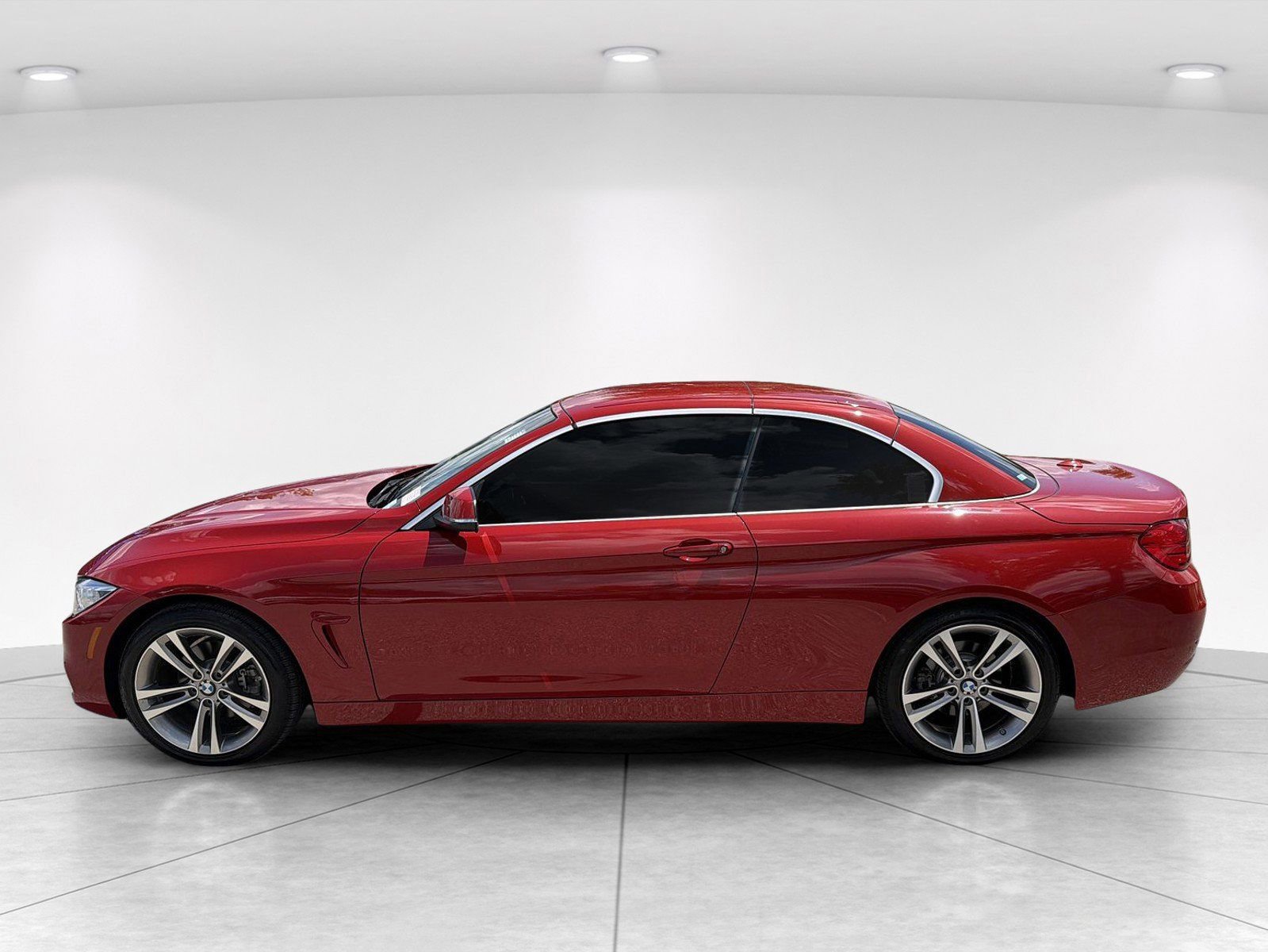 Used 2017 BMW 430i Convertible RWD image 7