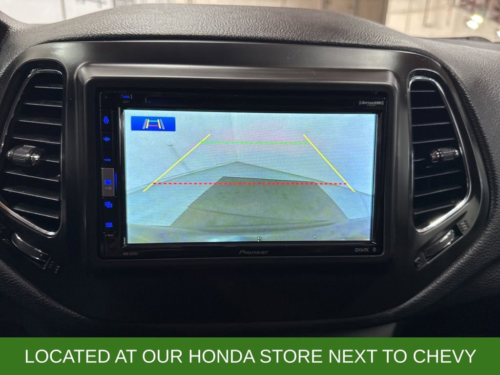 Used 2020 Jeep Compass Latitude image 22