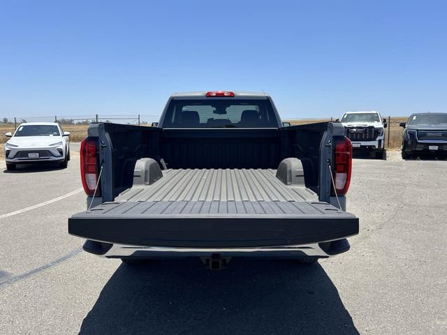 New 2025 GMC Sierra 1500 Pro w/ Pro Value Package RWD image 21