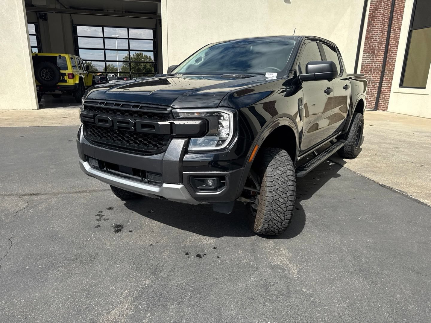 Used 2024 Ford Ranger XLT AWD/4WD image 4