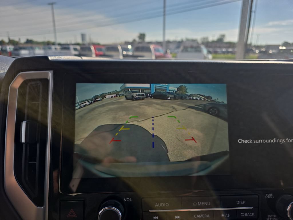 Used 2026 Nissan Frontier SV AWD/4WD image 32