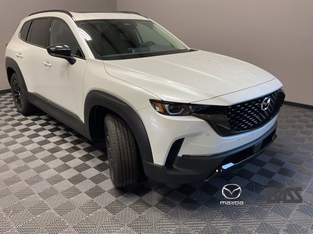 New 2026 MAZDA CX-50 AWD 2.5 Hybrid w/ Weather Package image 2