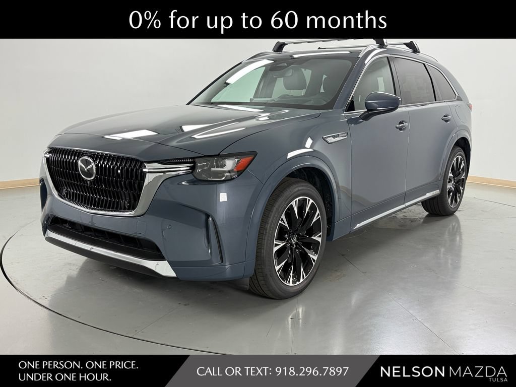 New 2026 MAZDA CX-90 3.3 Turbo S w/ Premium Plus AWD/4WD image 1