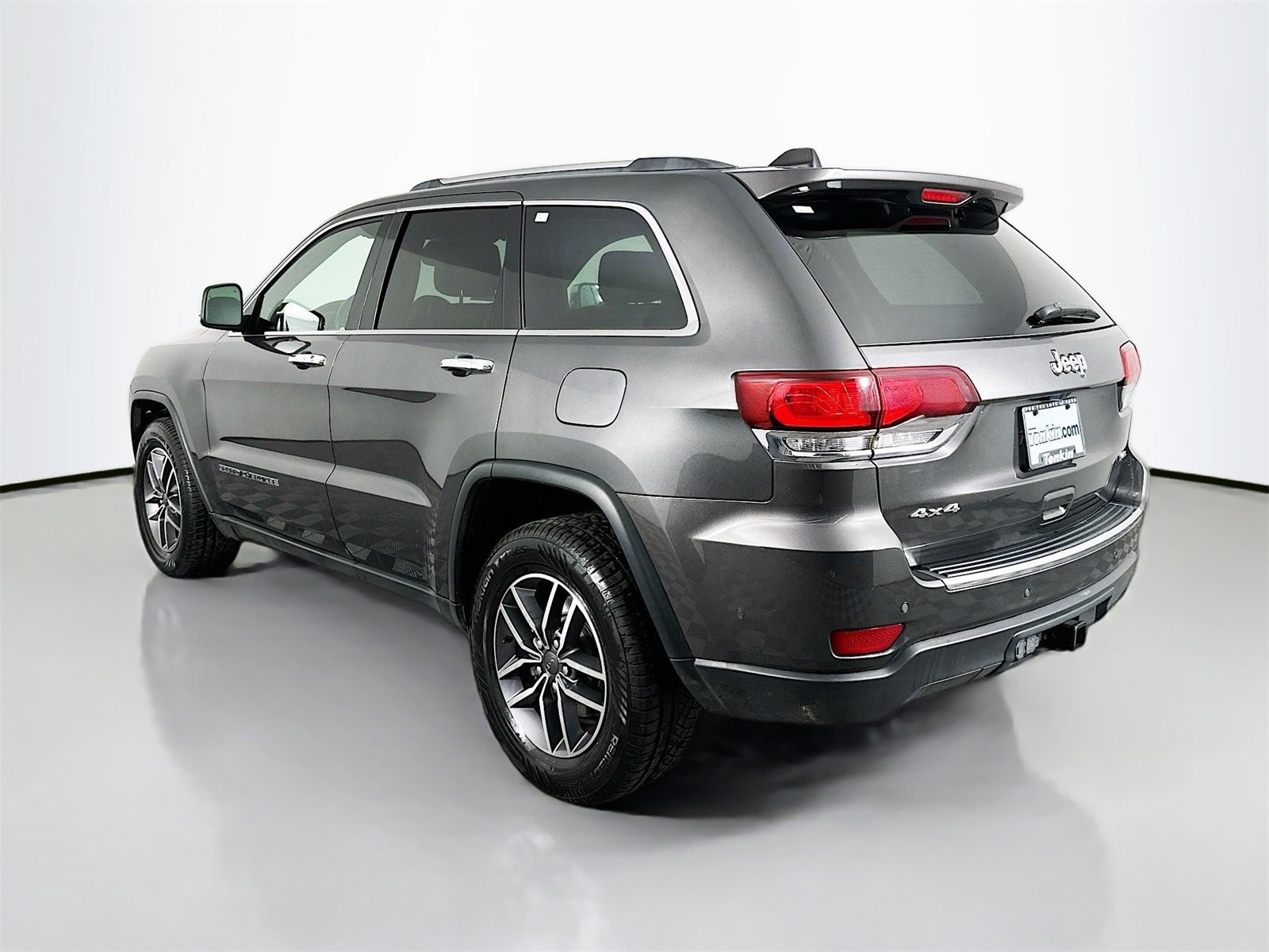 Used 2021 Jeep Grand Cherokee Limited w/ Trailer Tow Group IV image 5