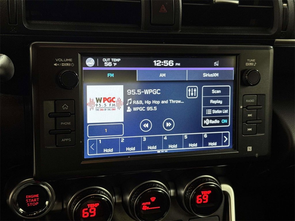 Used 2023 Subaru BRZ Limited image 19