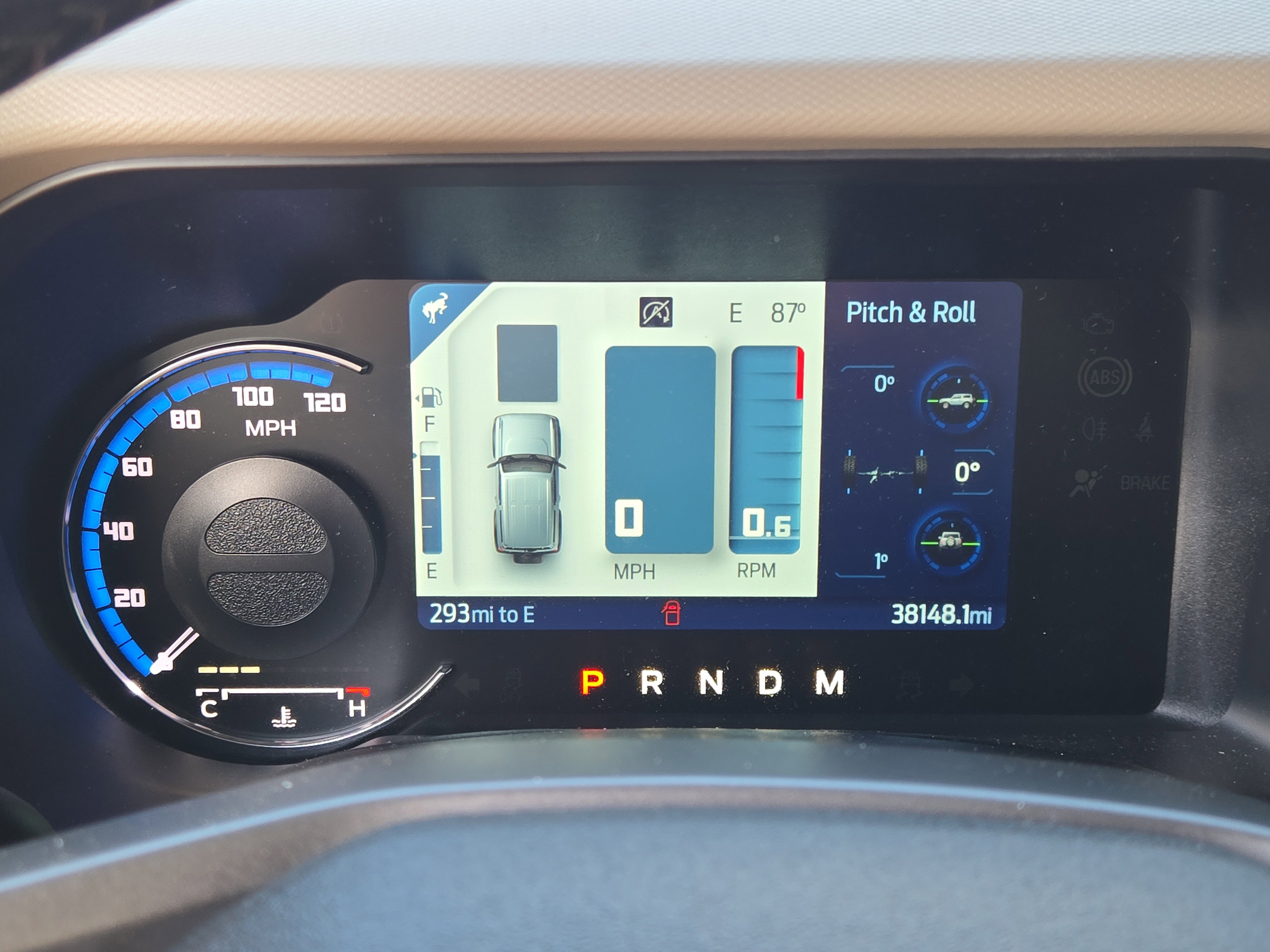 Used 2022 Ford Bronco Wildtrak image 28