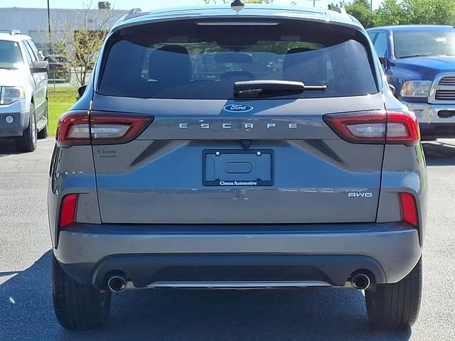 Used 2023 Ford Escape ST-Line AWD/4WD image 8
